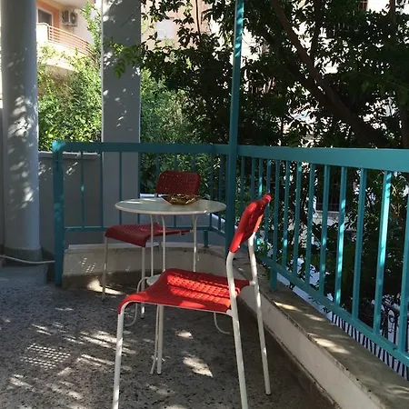 With Balcony Appartement *