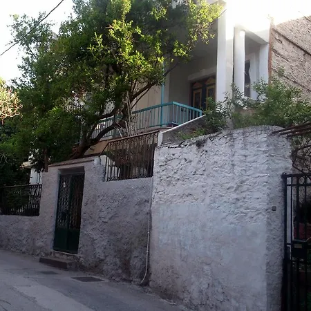 Appartement With Balcony Kavala
