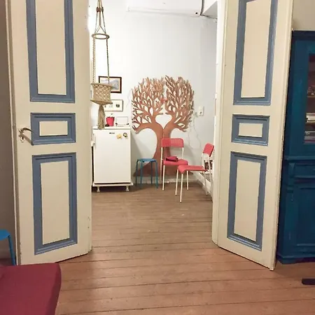 Appartement With Balcony