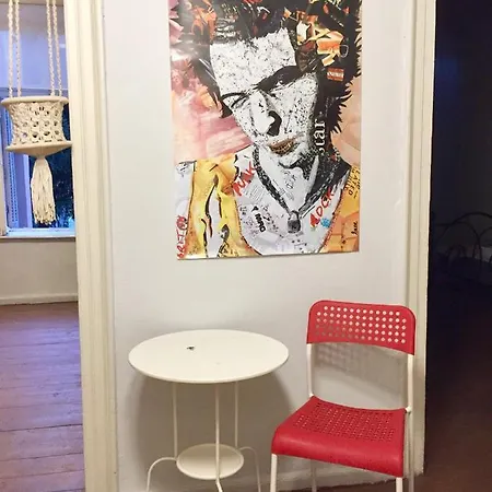 Appartement With Balcony Kavala